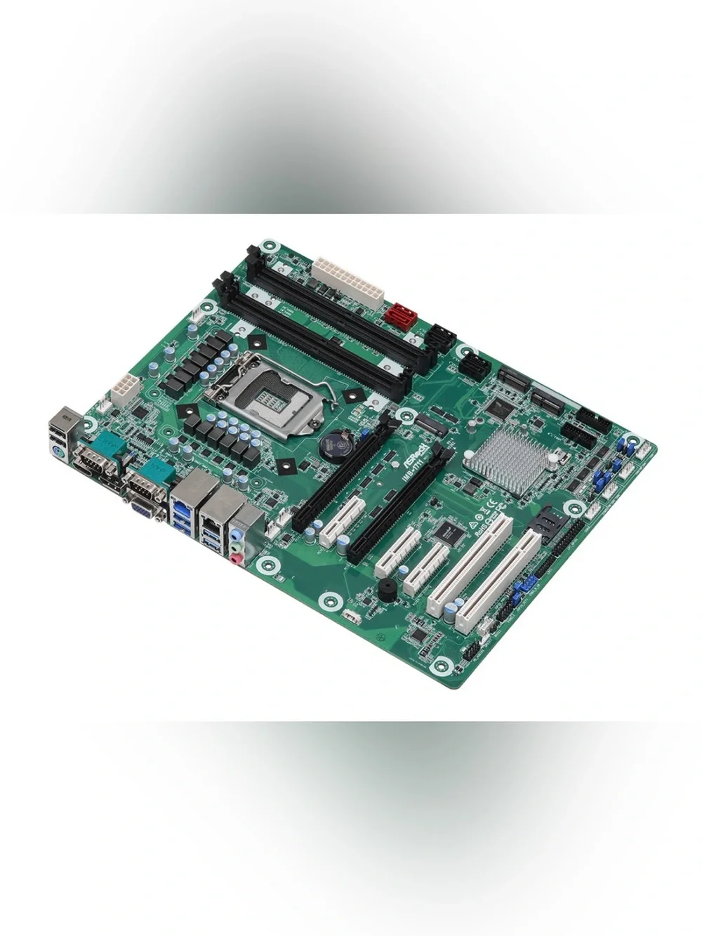 ASRock Industrial IMB-1711 ATX Motherboard
